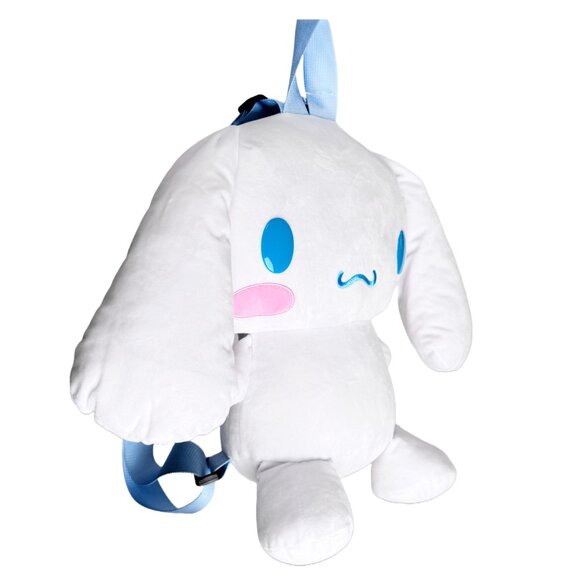Sanrio Cinnamoroll 3D Plush Backpack